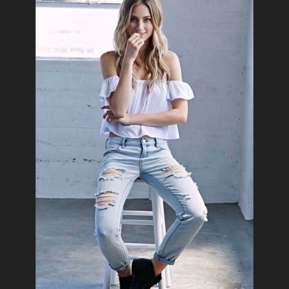 PacSun Boyfriend Jeans